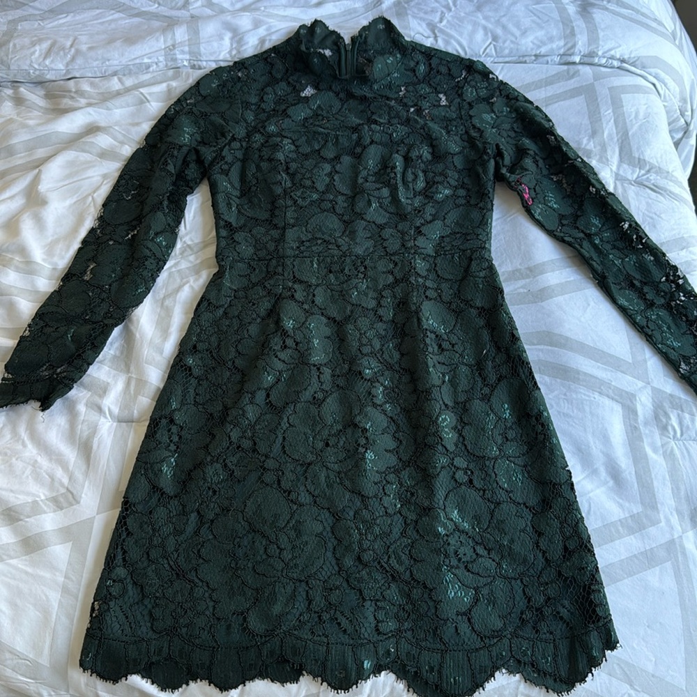 Betsey Johnson Lace Dress